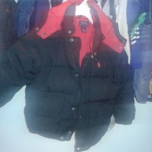 Ralph Lauren Winter Coat